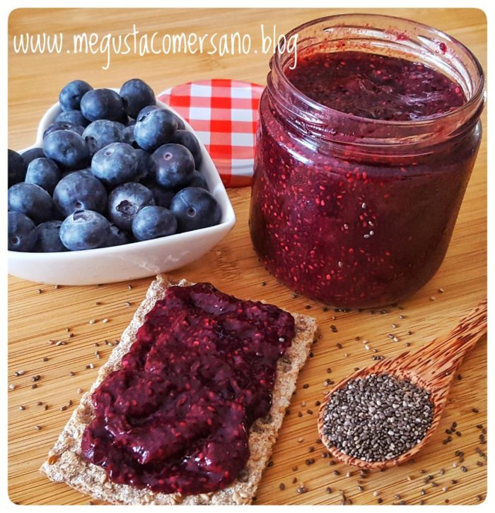 Me Gusta Comer Sano Mermelada De Ar Ndanos Expr S Y Ch A Receta