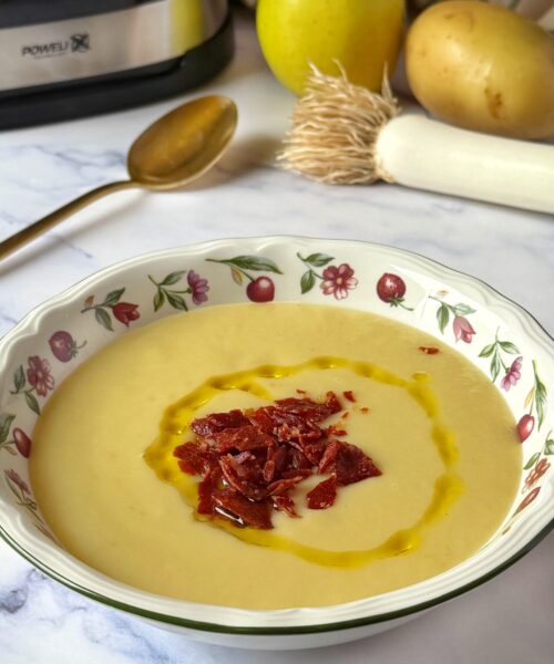 Vichyssoise Vichyssoise