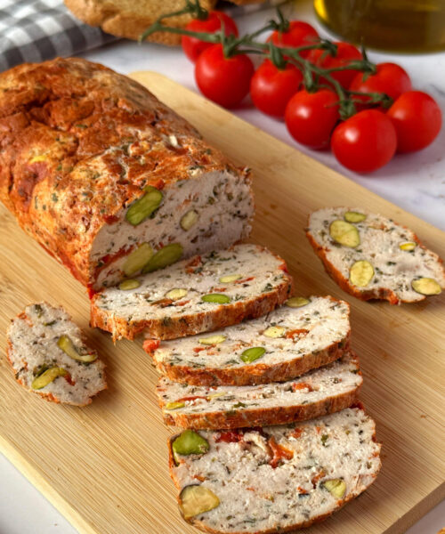 1 fiambre de pavo casero