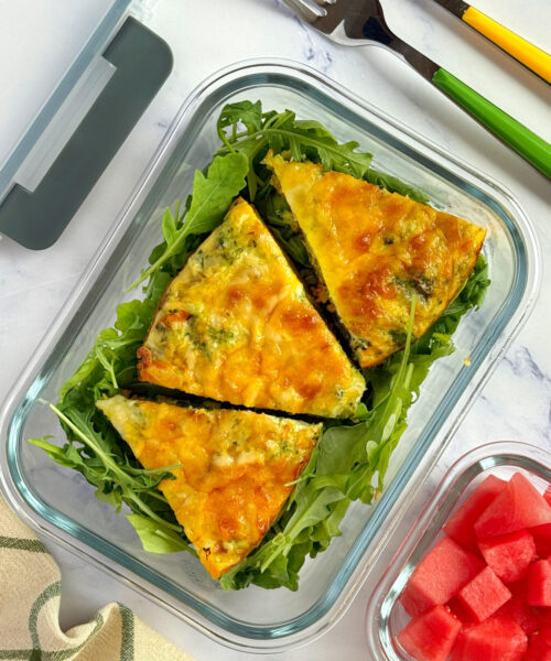 2. Pastel de verduras 2. Pastel de verduras