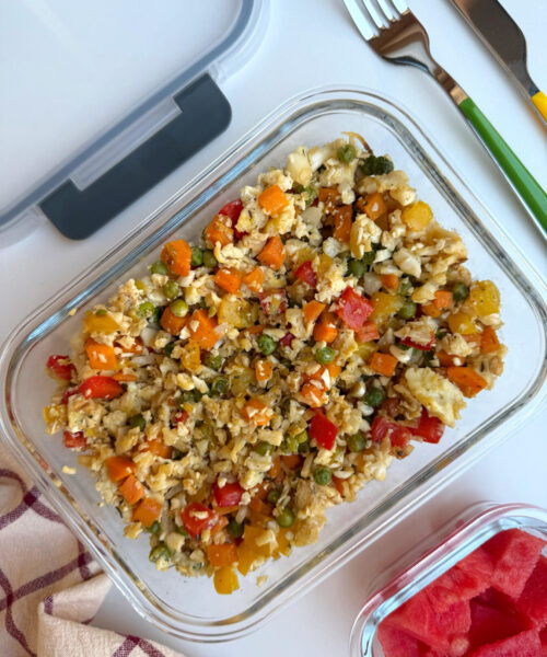 3. tuper coliarroz tres delicias