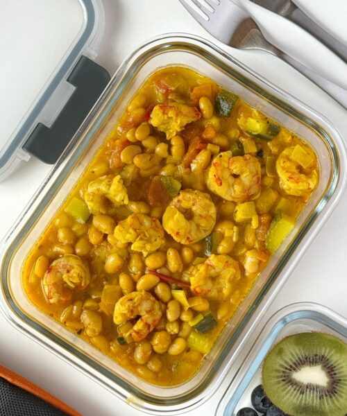 4. TUPER GUISO DE ALUBIAS 4. TUPER GUISO DE ALUBIAS