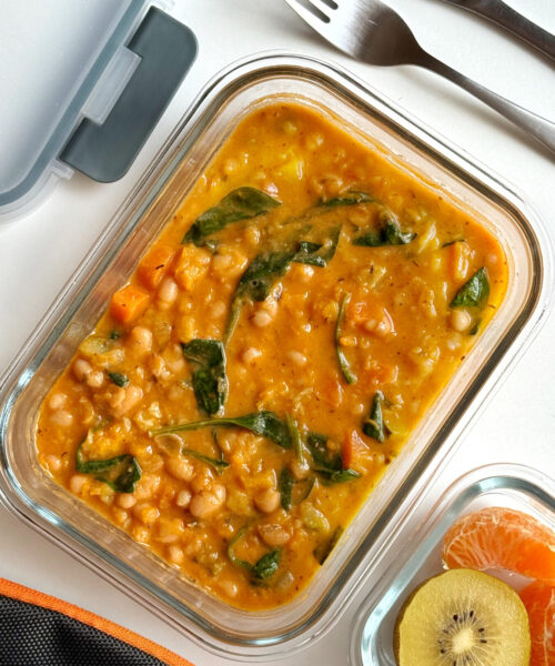 4. guiso de la alubias