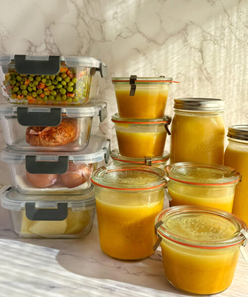 Batch Cooking en thermomix Batch Cooking en thermomix