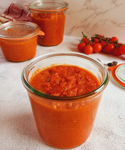 Salsa de tomate