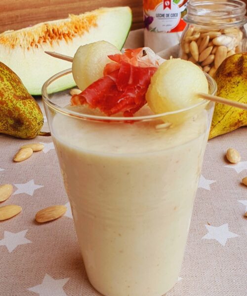 ajo blanco tropical ajo blanco tropical