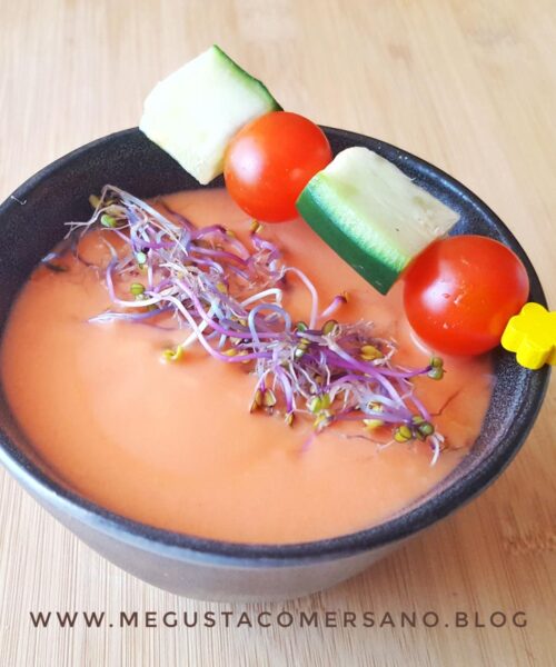 salmorejo cordobés salmorejo cordobés